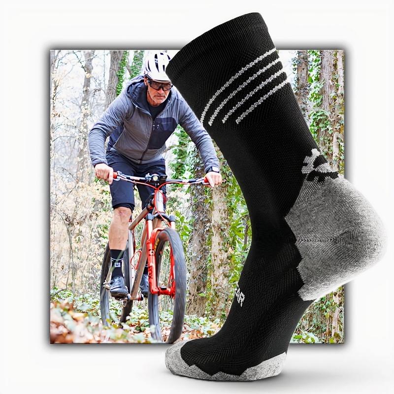 Socks Cycling New Sports Men Professional Bike Road Mtb Men Women Calcetines  Ciclismo hombre - AliExpress
