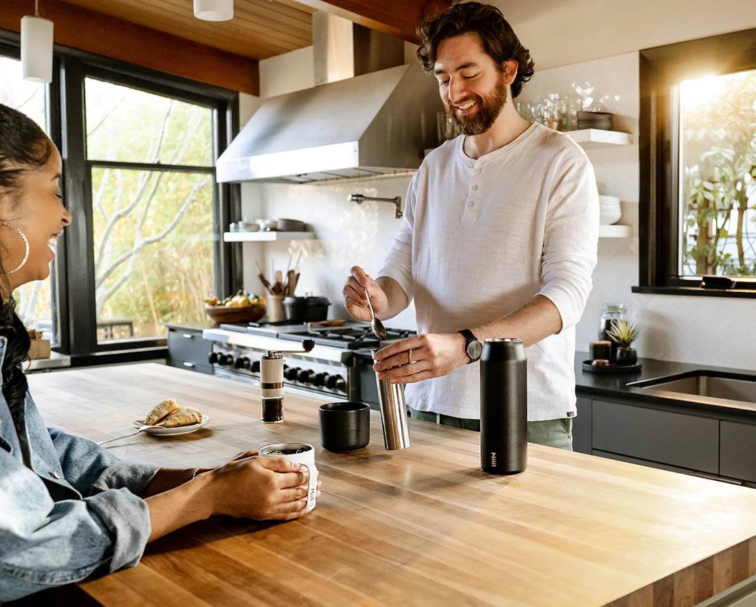 MiiR: Introducing the Cold Brew Filter