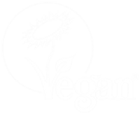 Vegan Logo (White)