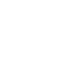 Cruelty-Free International Logo (White)