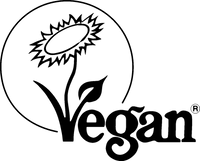 Vegan Logo (Black)