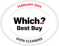 Which? Best Buy Oven Cleaners Logo