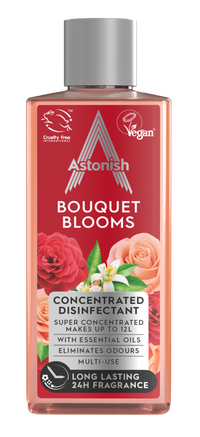 Astonish Concentrated Disinfectant Bouquet Blooms 300ml