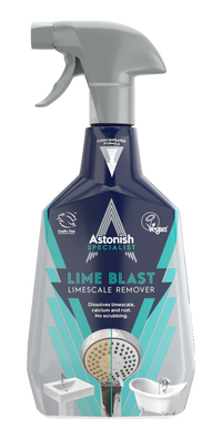 Astonish Specialist Lime Blast Limescale Remover 750ml
