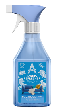 Astonish Fabric Refresher Fresh Linen 550ml