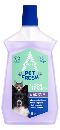 Astonish Floor Cleaner Pet Fresh 1L