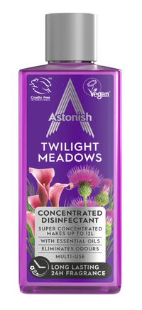 Astonish Concentrated Disinfectant Twilight Meadows 300ml