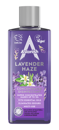 Astonish Concentrated Disinfectant Lavender Haze 300ml