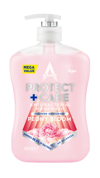 Astonish Protect & Care Handwash Peony Bloom 600ml