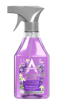 Astonish Ready To Use Disinfectant Lavender Haze 550ml