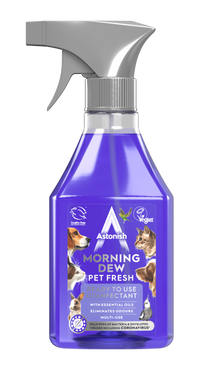 Astonish Ready To Use Disinfectant Pet Fresh 550ml