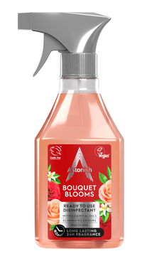 Astonish Ready To Use Bouquet Disinfectant Bouquet Blooms 550ml
