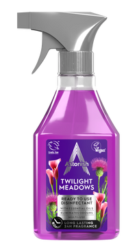 Astonish Ready To Use Disinfectant Twilight Meadows 550ml