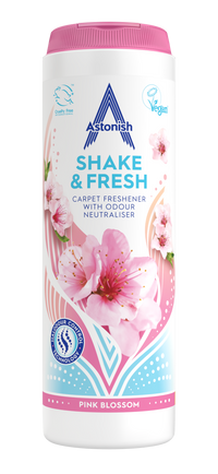 Astonish Shake & Fresh Pink Blossom 350g