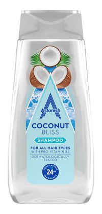 Astonish Shampoo Coconut Bliss 400ml