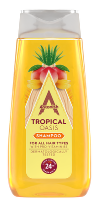 Astonish Shampoo Tropical Oasis 400ml