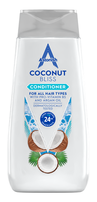 Astonish Conditioner Coconut Bliss 375ml
