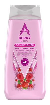 Astonish Conditioner Berry Burst 375ml