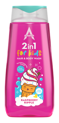 Astonish 2in1 Hair & Body for Kids 400ml