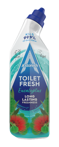Astonish Toilet Fresh Eucalyptus 750ml