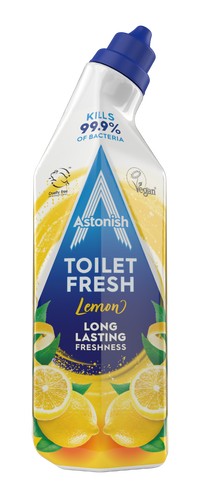 Astonish Toilet Fresh Lemon 750ml