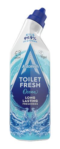 Astonish Toilet Fresh Ocean 750ml