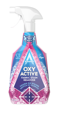 Astonish Oxy Active Fabric Stain Remover 750ml
