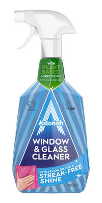 Astonish Window & Glass Cleaner 750ml