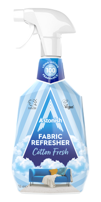Astonish Fabric Refresher 750ml