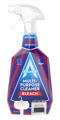 Astonish Multi-Purpose Cleaner Bleach 750ml