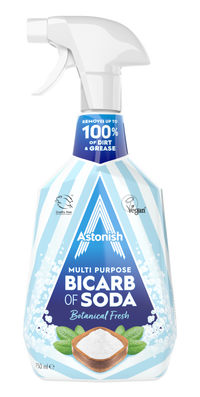Astonish Multi Purpose Bicarbonate of Soda 750ml