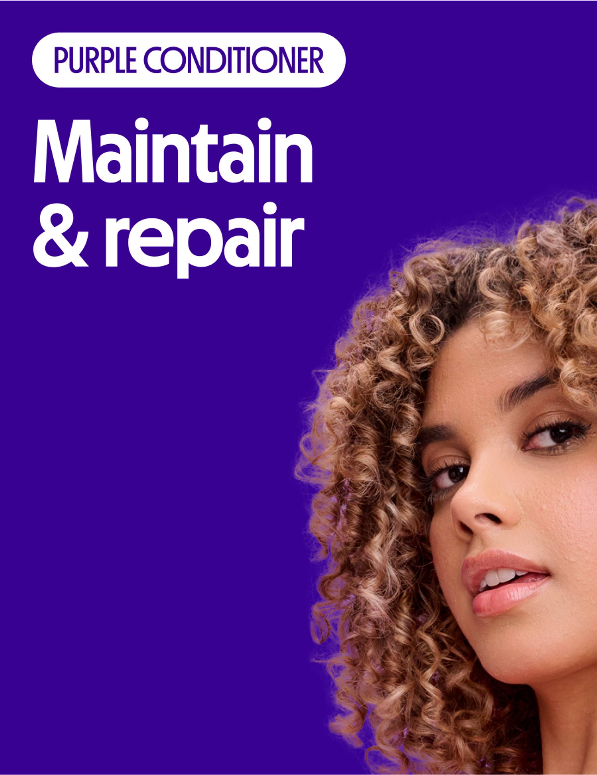 Maintain and repair
