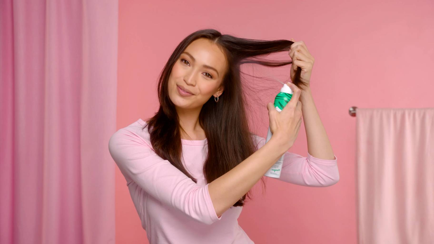 Learn how to effectively use the NYM Dry Shampoo for show-stopping second day hair.