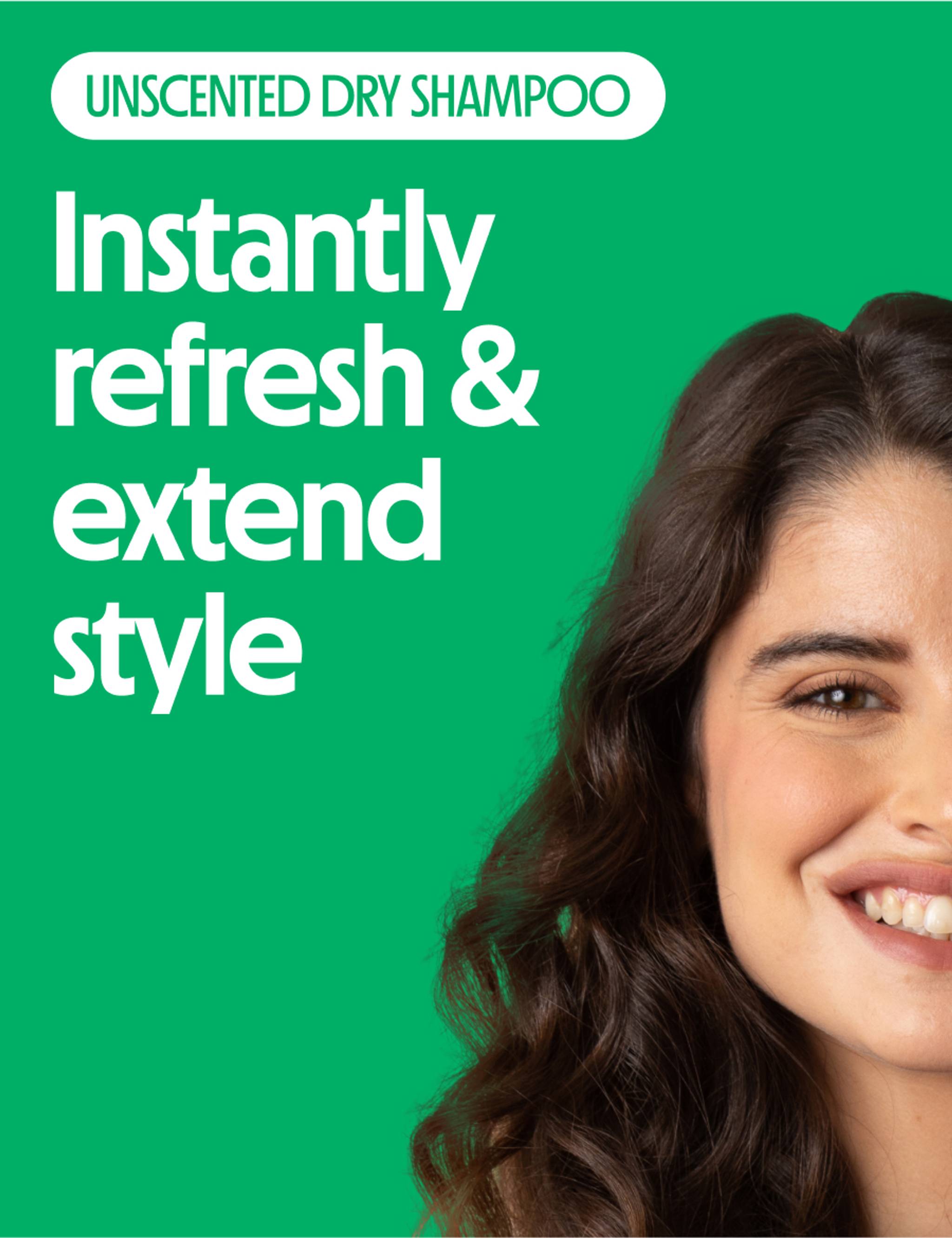Instantly refresh and extend style
