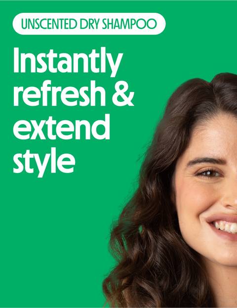 Clean Freak Dry Shampoo | Instant Oil Absorption & Volume