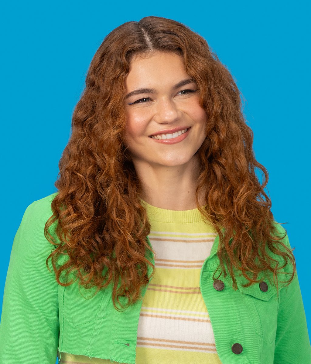 Redefine curls with a flexible hold using the NYM Curl Talk Refreshing Foam.