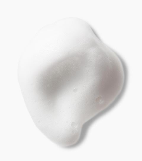 Redefine curls with a flexible hold using the NYM Curl Talk Refreshing Foam.