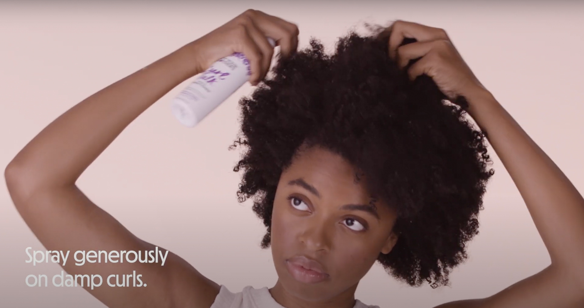 Leave in Conditioner Curly Hair YVY LINE - Balsamo per Capelli