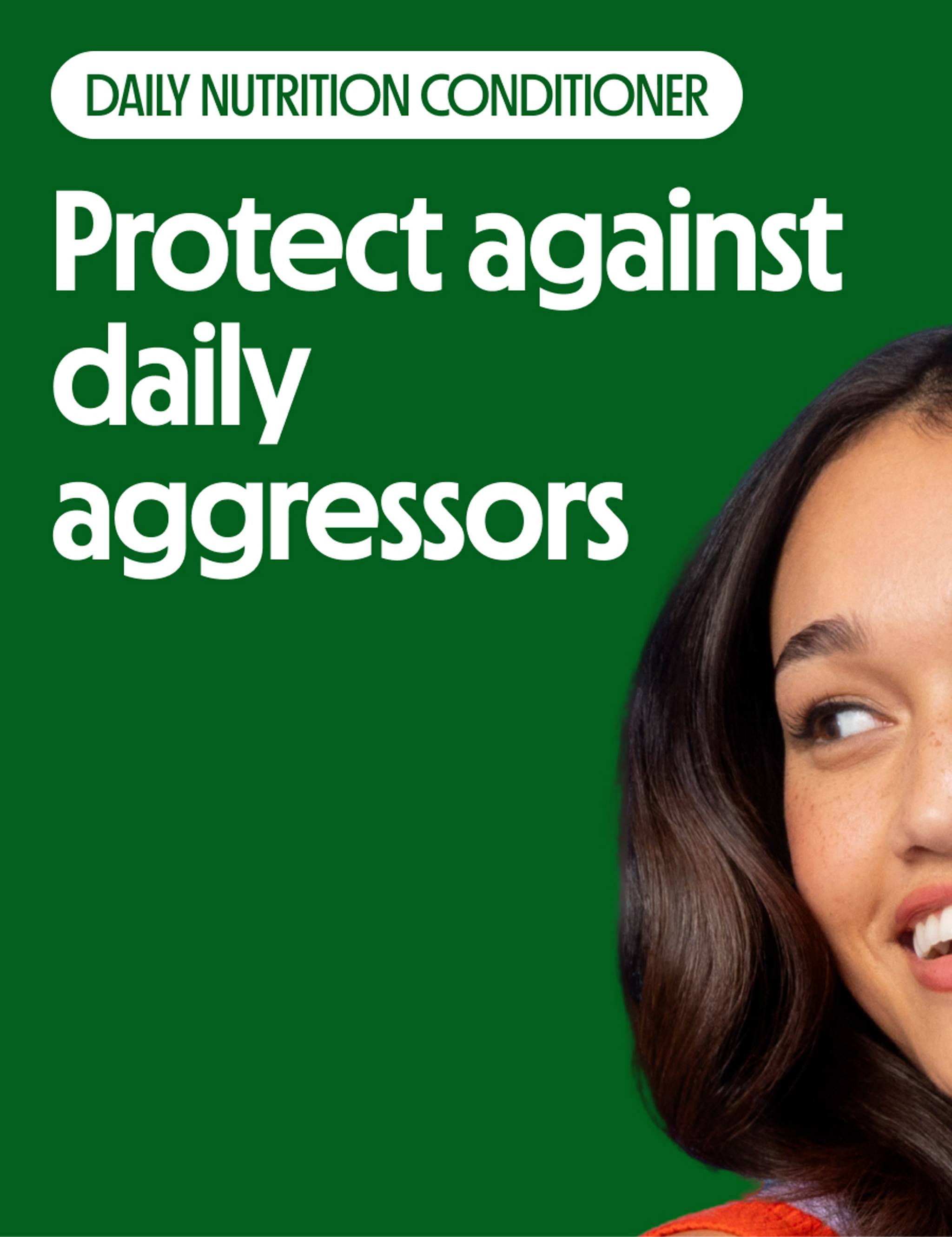 Protect against daily aggressors