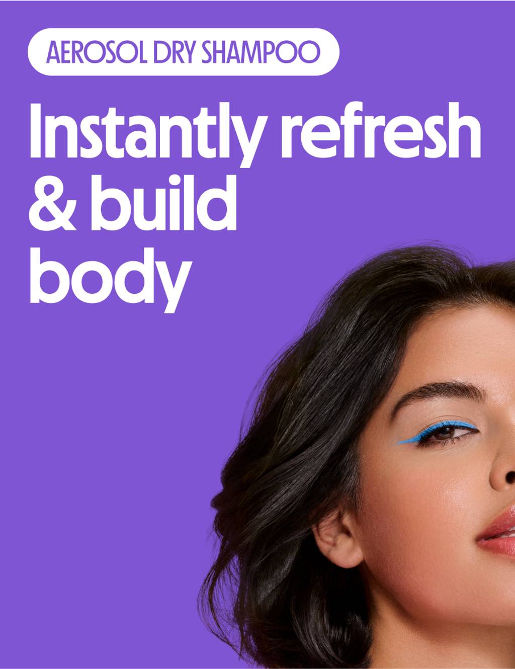Clean Freak Dry Shampoo | Instant Oil Absorption & Volume