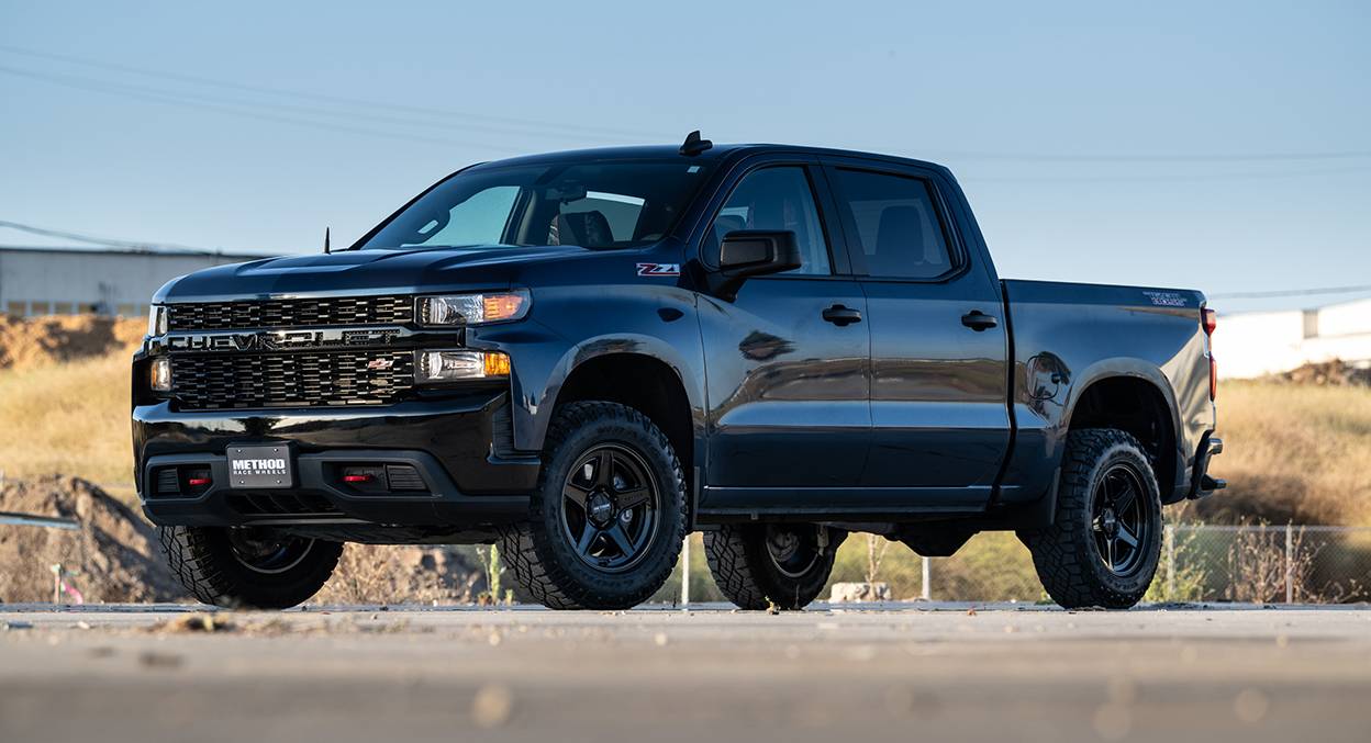 319 - Markdown | Gloss Black – MR319290871318 – Method Race Wheels