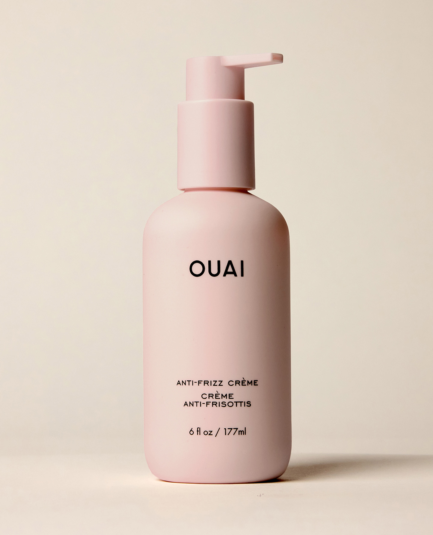Anti-Frizz Crème