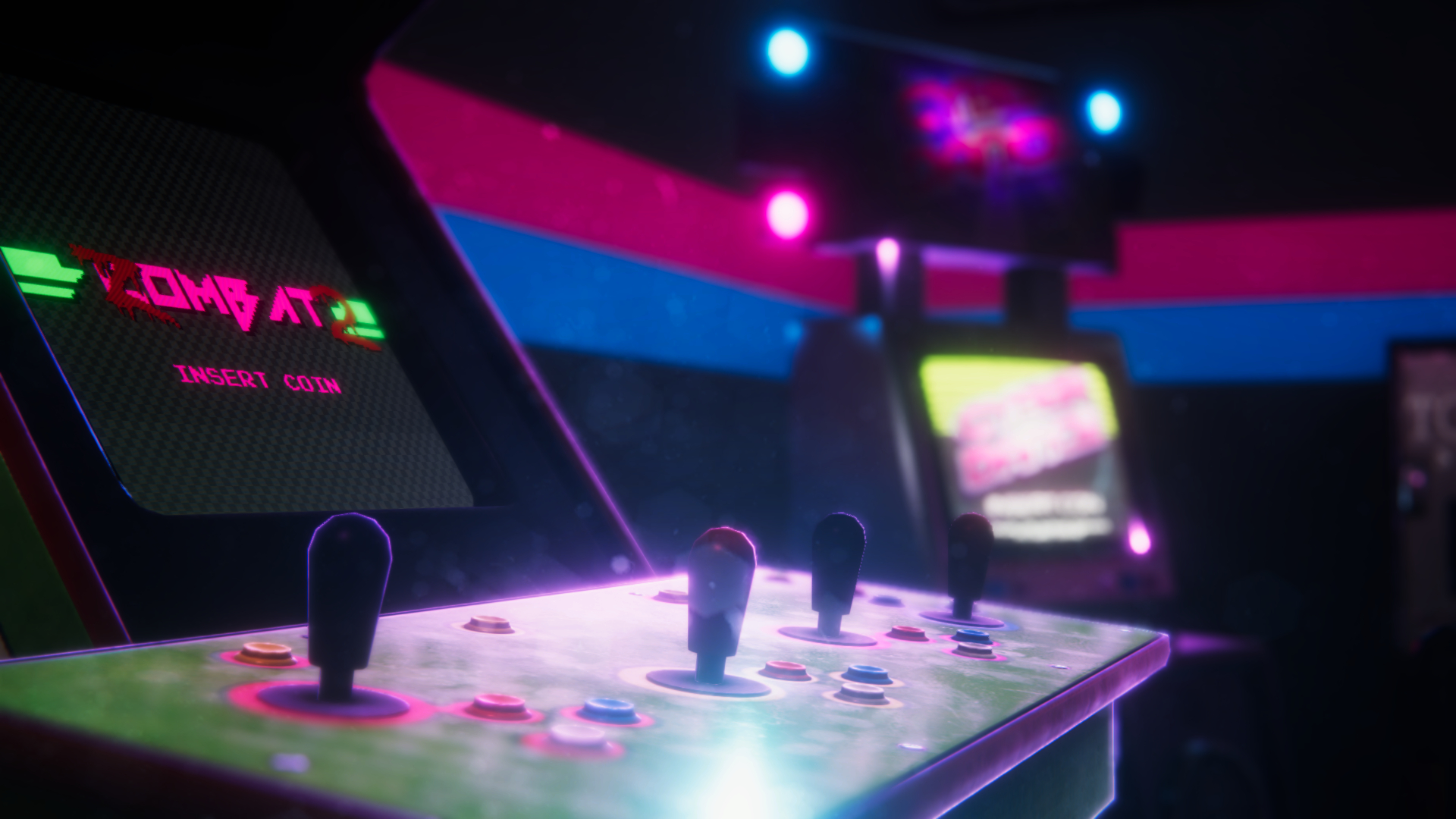 Arcade Paradise (Switch) – Limited Run Games