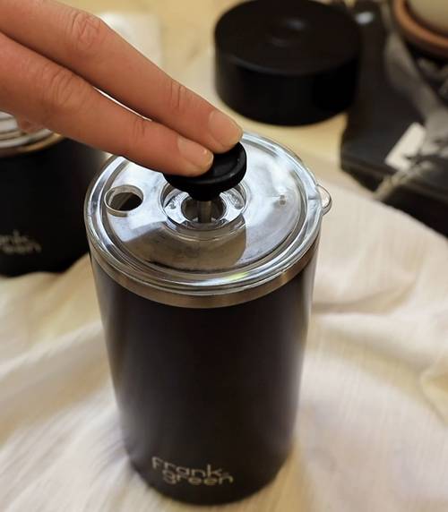 French Press 16oz 475ml frank green North America