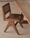 Galleria Caramel Armless Dining Chair