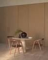 Caramel Maki Dining Chair