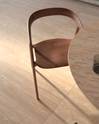 Caramel Maki Dining Chair