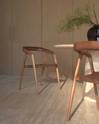 Caramel Maki Dining Chair