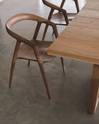Caramel Maki Dining Chair