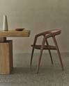 Caramel Maki Dining Chair
